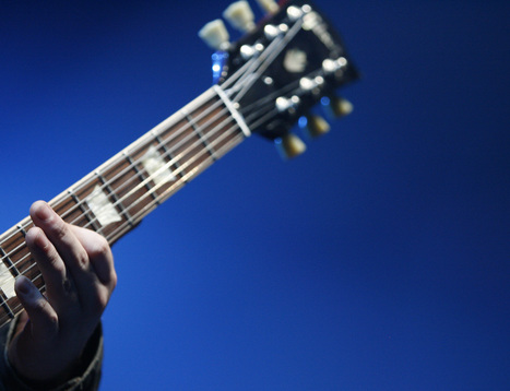 Mood Music: Music May Physically Block Out Pain | Science News | Scoop.it