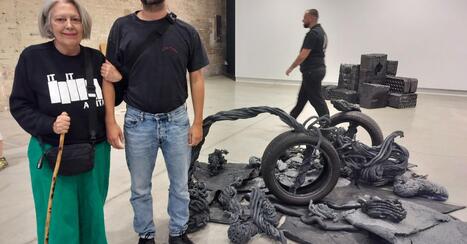 Une nouvelle expo au BPS22 de Charleroi&nbsp;: Anita Molinero recycle pour cr&eacute;er | Culture-Tourisme | Scoop.it