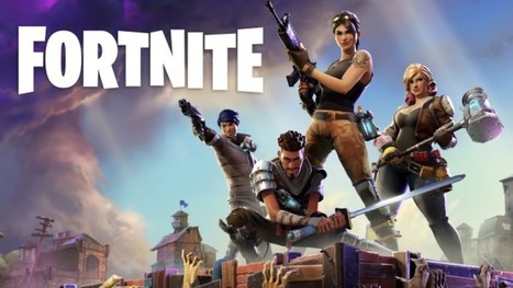 A Teacher’s Guide to Surviving Fortnite :: Chris Aviles | iPads, MakerEd and More  in Education | Scoop.it