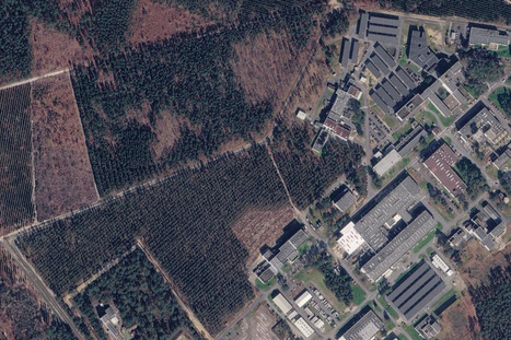 &nbsp;Sites Seveso expos&eacute;s aux risques des feux de for&ecirc;t en Gironde : les plans de continuit&eacute; (PCA) des industries de D&eacute;fense (ArianeGroup, Roxel (MBDA), DGA, Dassault, Thales, etc.) permettront-ils la ... | Gestion de crise | Scoop.it