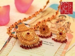 Temple Jewellery Classics By Png Sons P