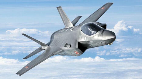 "There is no other option": Portugal opts for F-35A | DEFENSE NEWS | Scoop.it