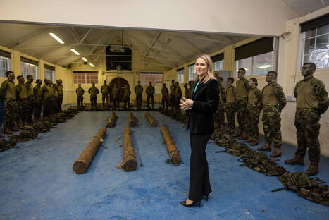 L&rsquo;Irlande s&rsquo;inqui&egrave;te de sa faible d&eacute;fense et dope son budget militaire | DEFENSE NEWS | Scoop.it