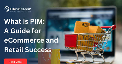 What is PIM: A Guide for eCommerce and Retail Success | Minds Task Technologies | Scoop.it