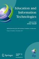Online learning environments in higher education: Connectivism vs. dissociation - Online First - Springer | :: The 4th Era :: | Scoop.it