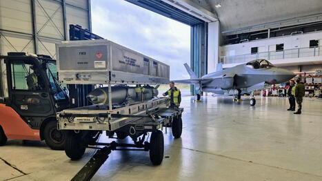 Germany signs agreement with Norway for Joint Strike Missile (JSM) procurement | DEFENSE NEWS | Scoop.it
