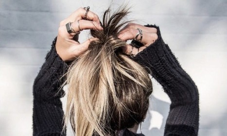 Met deze hacks zeg je voorgoed gedag tegen statisch en pluizig haar - Beautify | Informatie over haar | Scoop.it
