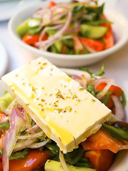 Kreikkalainen ruoka | 1Uutiset - Lukemisen t&auml;hden | Scoop.it