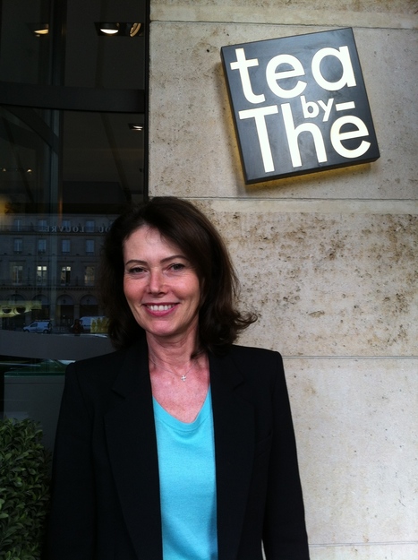 Une pause thé chez Tea by Thé, à deux pas du Louvre | Coco Jobard | Thé, plantes à infusion, tisanes | Scoop.it
