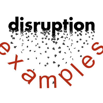 5 Examples of Disruptive Marketing and 5 Ways To Create A Disruptive Culture | Latest Social Media News | Scoop.it
