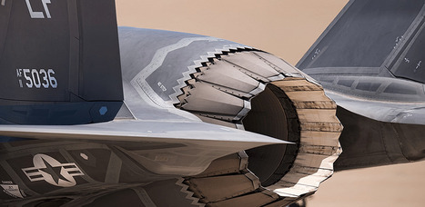 La Finlande va assembler le moteur du F-35 | DEFENSE NEWS | Scoop.it