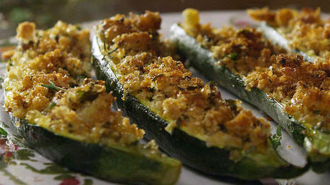 Zucchini gratin - zucchine gratinate recipe | La Cucina Italiana - De Italiaanse Keuken - The Italian Kitchen | Scoop.it
