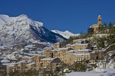 Montefortino in the Sybil's Kingdom Photo by Mariano Pallottini -- National Geographic Your Shot | Good Things From Italy - Le Cose Buone d'Italia | Scoop.it