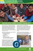 How are effectiveness reviews carried out? | Oxfam GB | International development | Scoop.it
