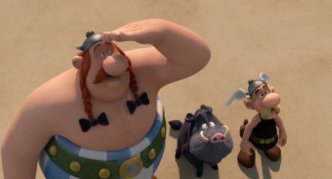 Les Gaulois partout : controverses ou Ast&eacute;rix-verse&thinsp;? | Art#9 | Scoop.it