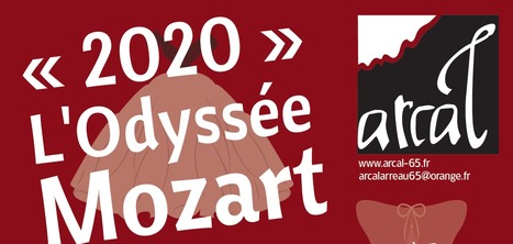 Spectacle Mozart à Arreau le 22 juillet | Vallées d'Aure & Louron - Pyrénées | Scoop.it