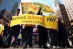 Le mouvement Occupy Wall Street s'&eacute;tend aux Etats-Unis - LeMonde.fr | Et si demain...les indign&eacute;es... | Scoop.it
