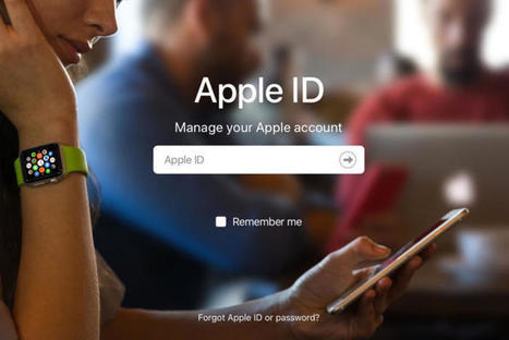How to shift an email address from one Apple ID to another | Mac Tech Support | Scoop.it