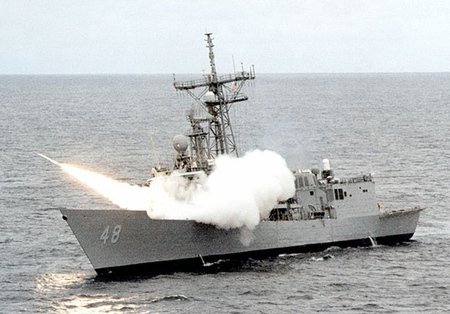 Guided-Missile Frigate USS Vandegrift Returns from Deployment | Newsletter navale | Scoop.it