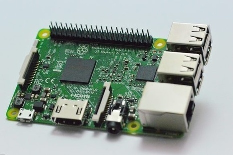 10 surprisingly practical Raspberry Pi projects anybody can do | Information Technology & Social Media News | Scoop.it