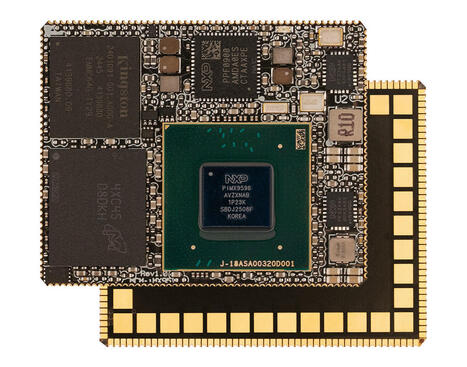 Compulab MCM-iMX95 - A solder-down NXP i.MX 95 SoM - CNX Software | Embedded Systems News | Scoop.it