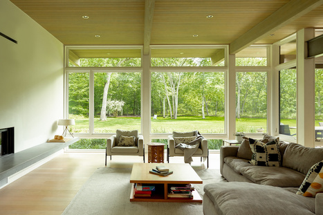 Prefab Home in Martha’s Vineyard Features Marvin Windows and Doors | Marvin Window Blog | Scoop.it