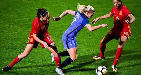 M6 et Canal remportent les droits du foot féminin | DocPresseESJ | Scoop.it