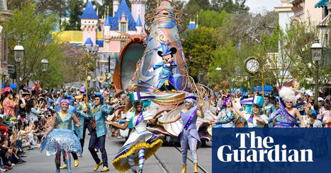Disney ramps up spending in California amid war with Ron DeSantis in Florida | Walt Disney Company | The Guardian | Backstabber Watch | Scoop.it
