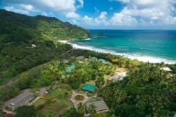 Rosalie Bay Resort named among “World’s Best” by Travel + Leisure | Commonwealth of Dominica | Scoop.it