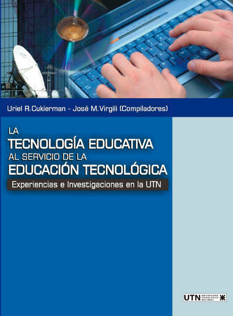 #temadeldía #TIC #educacion   // La tecnología educativa al servicio de la educación tecnológica | Educación, TIC y ecología | Scoop.it