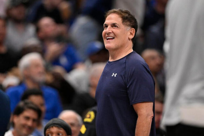 Mark Cuban Would Choose Bitcoin Over Gold in a Crisis. Markets Aren't So Sure | Family Office & Billionaire Report - Empowering Family Dynasties | Scoop.it