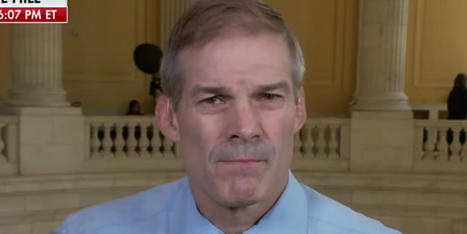 Jim Jordan lets slip an admission that could make him a crucial witness for the Jan. 6 committee&nbsp; - AlterNet.com | Backstabber Watch | Scoop.it