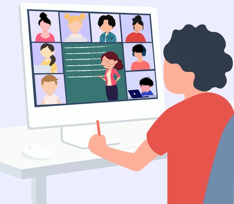 Podcast - Enseignement supérieur et comodal | Formation : Innovations et EdTech | Scoop.it