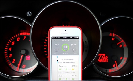 I don't drive to work anymore but could the SF Muni bus drivers please have that? | Gadgets I lust for | Scoop.it