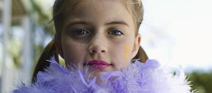 La mode perverse des enfants-femmes | ACTUALITÉ | Scoop.it