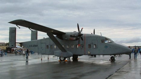 Les gardes c&ocirc;tes philippins cherchent &agrave; acqu&eacute;rir des C-23 Sherpa | DEFENSE NEWS | Scoop.it