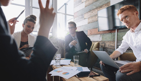 "Les grands groupes doivent cultiver un esprit start-up pour attirer les talents" | Start-up - Entrepreneurship | Scoop.it