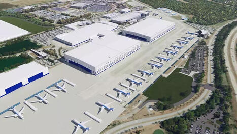 Boeing en progression dans ses capacit&eacute;s de production | AERONAUTIQUE NEWS - AEROSPACE POINTOFVIEW - AVIONS - AIRCRAFT | Scoop.it