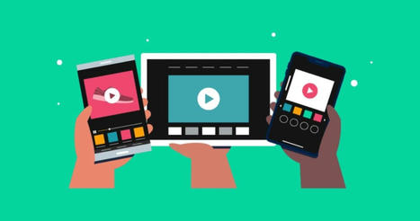 11 mejores programas para hacer videos con fotos y música | TIC & Educación | Scoop.it