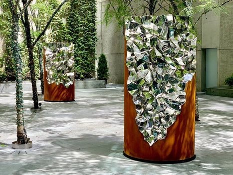 Jonathan Prince:&nbsp;Shatter Series | Art Installations, Sculpture, Contemporary Art | Scoop.it