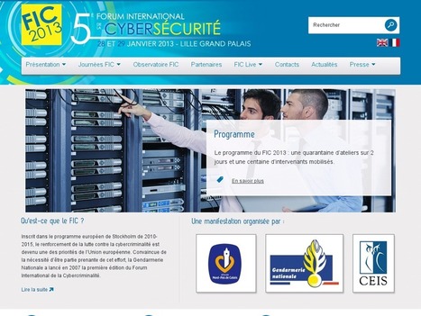 FIC | ICT Security-Sécurité PC et Internet | Scoop.it