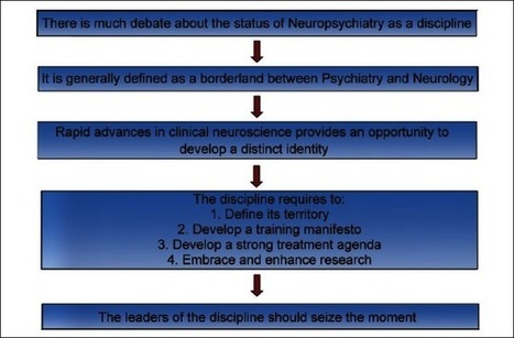 Neuropsychiatry: Where Are We And Where Do We Go From Here? | AntiNMDA | Scoop.it