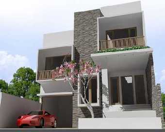 Foto rumah unik minimalis