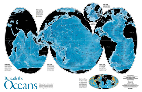 Selecting a Map Projection | IELTS, ESP, EAP and CALL | Scoop.it