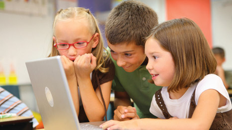Programmieren für Kinder: Diese Tools helfen beim Einstieg | Informatik & Robotik in der Schule | Scoop.it