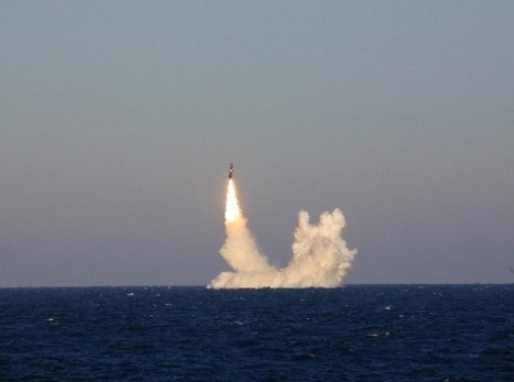 Le point sur la production de missiles stratégiques russes Bulava destinés aux nouveaux SNLE type Borei | Newsletter navale | Scoop.it