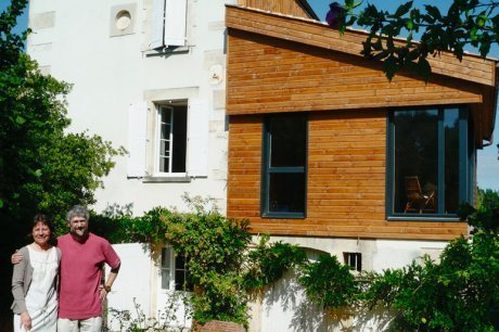 [témoignage] Leur maison durable | SudOuest.fr | Build Green, pour un habitat écologique | Scoop.it