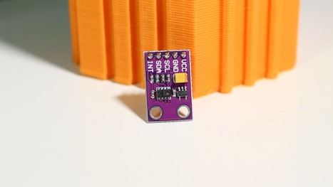 Usar un sensor ALS y proximidad TMD2771 con Arduino | tecno4 | Scoop.it