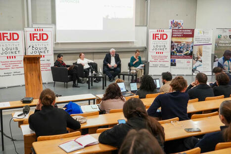 Pays basque : l’Institut Louis-Joinet traitera de religion et de justice transitionnelle lors de ses universités d’été | BABinfo Pays Basque | Scoop.it
