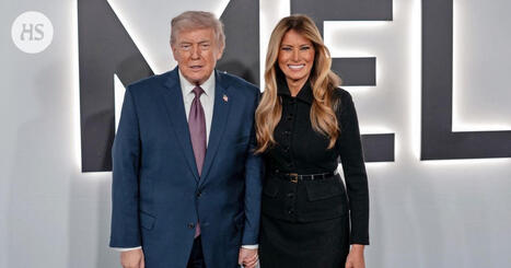 Melania Trumpista kertova dokumentti on nostanut Michelle Obaman vuonna 2020 julkaistun dokumentin katsojam&auml;&auml;ri&auml; Yhdysvaltain Netflixiss&auml; 13 300 prosenttia. | HS.fi | 1Uutiset - Lukemisen t&auml;hden | Scoop.it